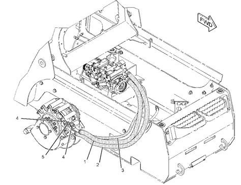 cat 257b skid steer tracks|cat 257b hydraulic hose diagram.